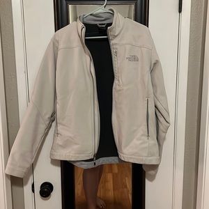 North face soft shell